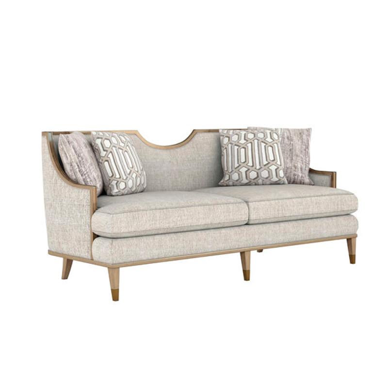 161501-7006aa A R T Furniture Intrigue Harper Quartz Sofa