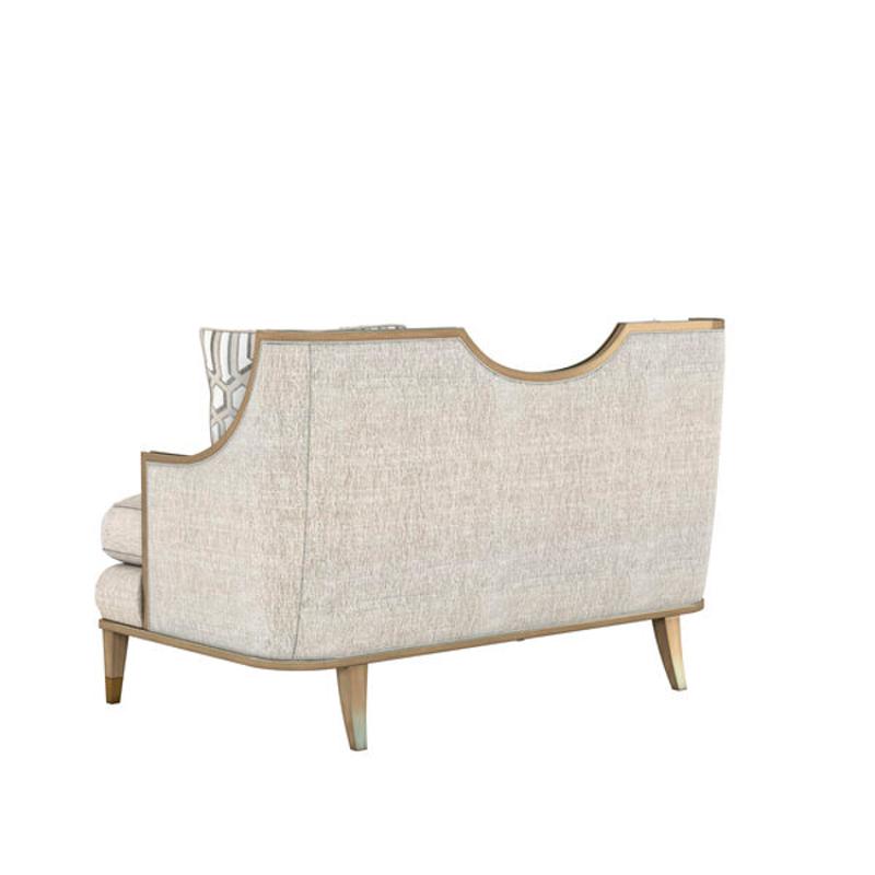 161502-7006aa A R T Furniture Intrigue Living Room Furniture Loveseat