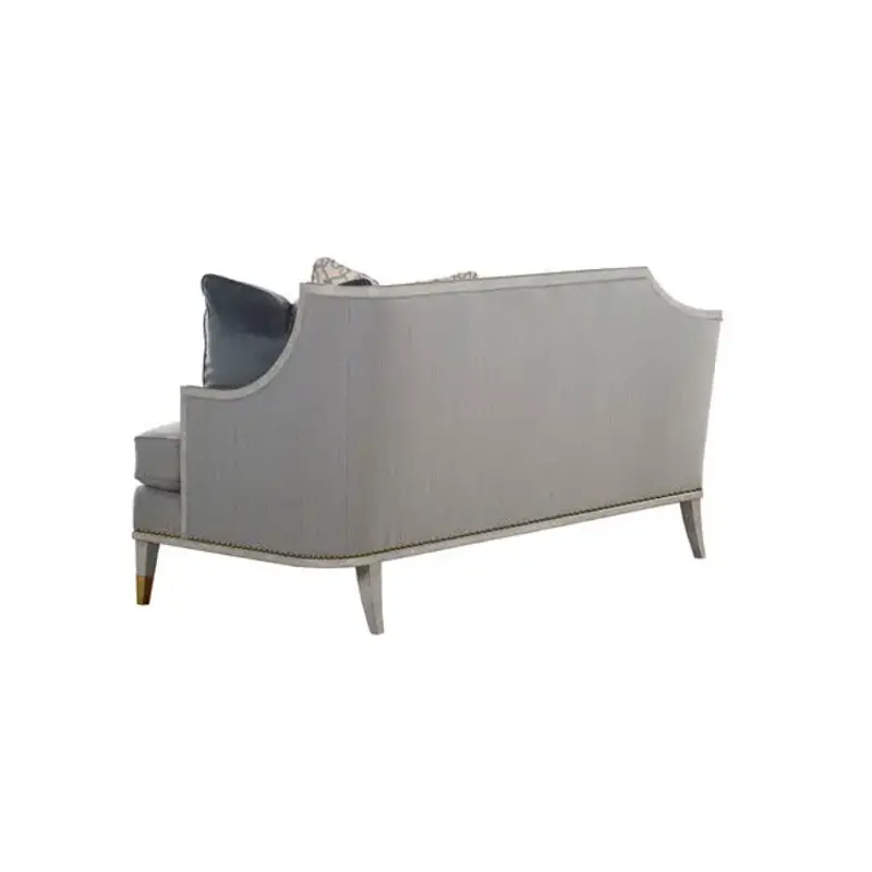 161511-7005aa A R T Furniture Harper Vintage Blue Raf Sofa