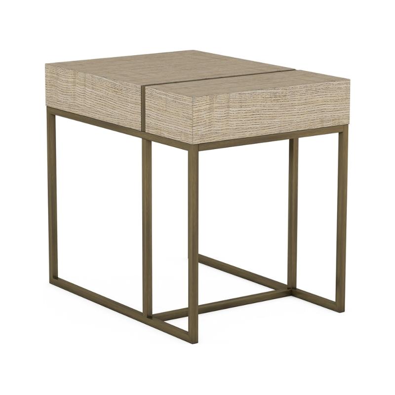 269304-2556 A R T Furniture North Side Living Room Furniture End Table