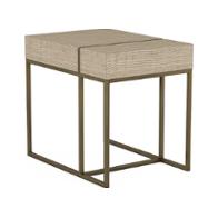 269304-2556 A R T Furniture North Side Living Room Furniture End Table