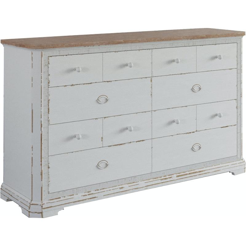 273130-2908 A R T Furniture Palisade Bedroom Furniture Dresser