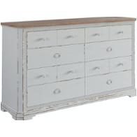 273130-2908 A R T Furniture Palisade Bedroom Furniture Dresser