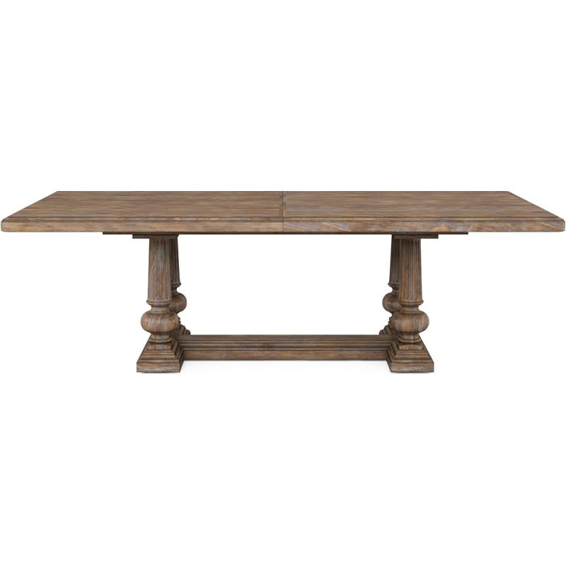 277238-2608tp A R T Furniture Architrave Trestle Dining Table