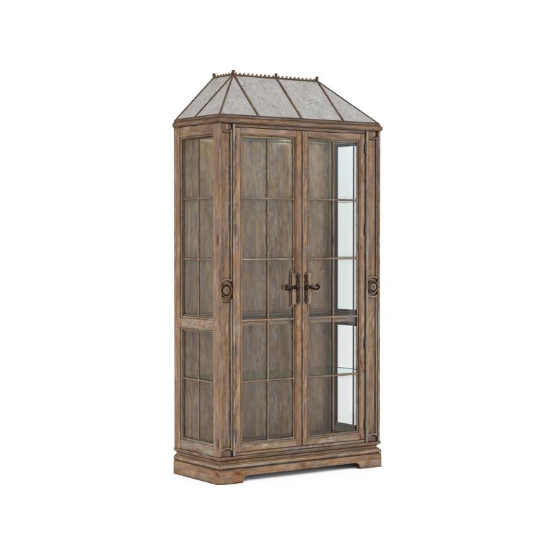 277240-2608tp A R T Furniture Display Cabinet With Glass Dome 277240-2608tp A R T Furniture Display Cabinet With Glass Dome