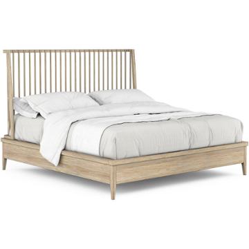 278136-2335hb-ck A R T Furniture Frame Bedroom Furniture Bed