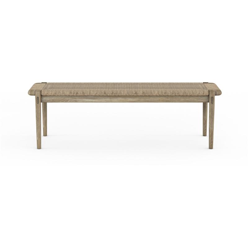 278149-2335 A R T Furniture Frame Bedroom Furniture Benche