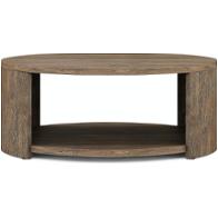284302-2303 A R T Furniture Stockyard Living Room Furniture Cocktail Table