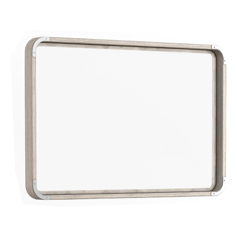 286120-2512 A R T Furniture Arris-ash Bedroom Furniture Mirror