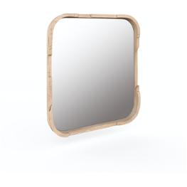 Discount Wood Round/oval Type Mirrors on Sale