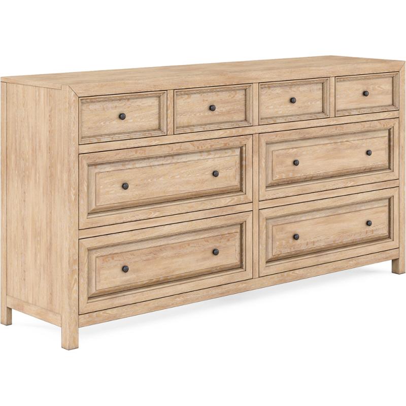 288130-2355 A R T Furniture Post Bedroom Furniture Dresser