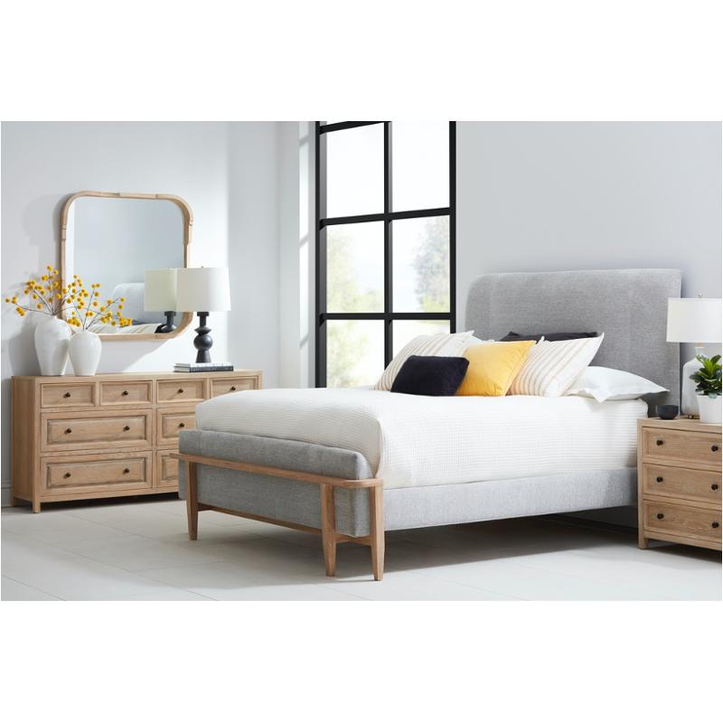 288135-2355hb A R T Furniture Post Bedroom Furniture Bed