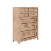 288151-2355 A R T Furniture Post Bedroom Furniture Chest