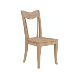 288206-2355 A R T Furniture Post Dining Room Furniture Dining Chair