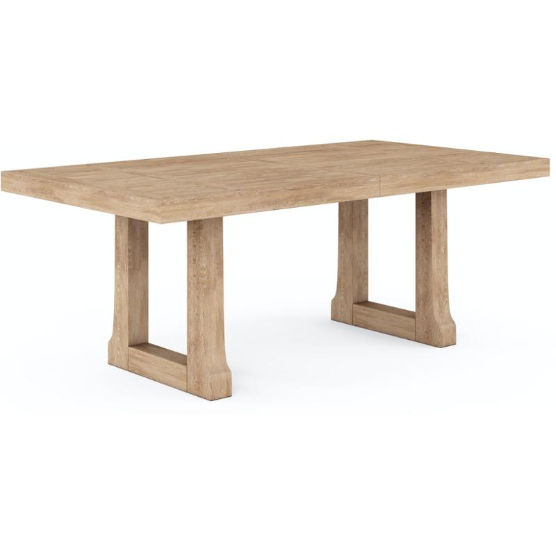 288238-2355 A R T Furniture Post Dining Room Furniture Dining Table