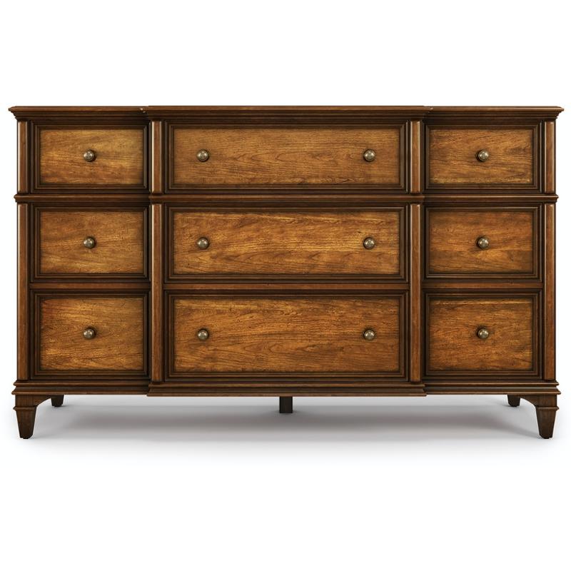 294130-1406 A R T Furniture Newel Bedroom Furniture Dresser