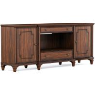 294423-1406 A R T Furniture Newel Living Room Furniture Tv Console