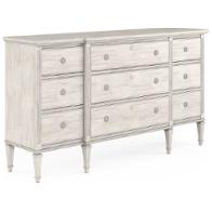303131-2817 A R T Furniture Somerton Bedroom Furniture Dresser