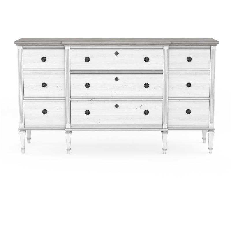 303131-2840 A R T Furniture Somerton Bedroom Furniture Dresser