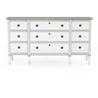 303131-2840 A R T Furniture Somerton Bedroom Furniture Dresser