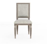 303202-2838 A R T Furniture Somerton Dining Room Furniture Dining Chair