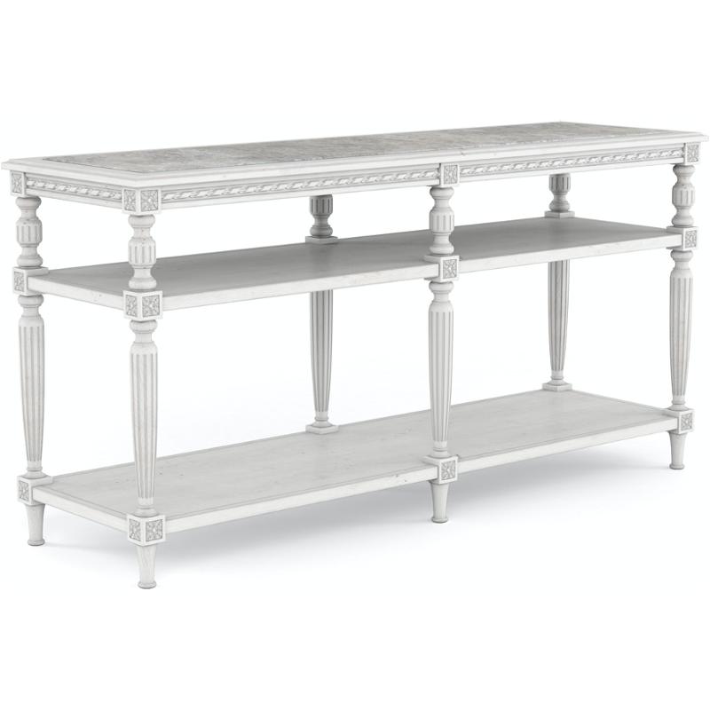 303307-2824 A R T Furniture Somerton Living Room Furniture Sofa Table