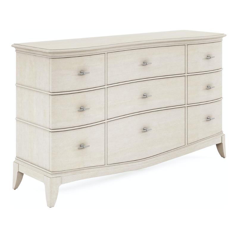 4161303146 A R T Furniture Starlite Ivory Dresser