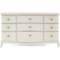 416130-3146 A R T Furniture Starlite Ivory Bedroom Furniture Dresser