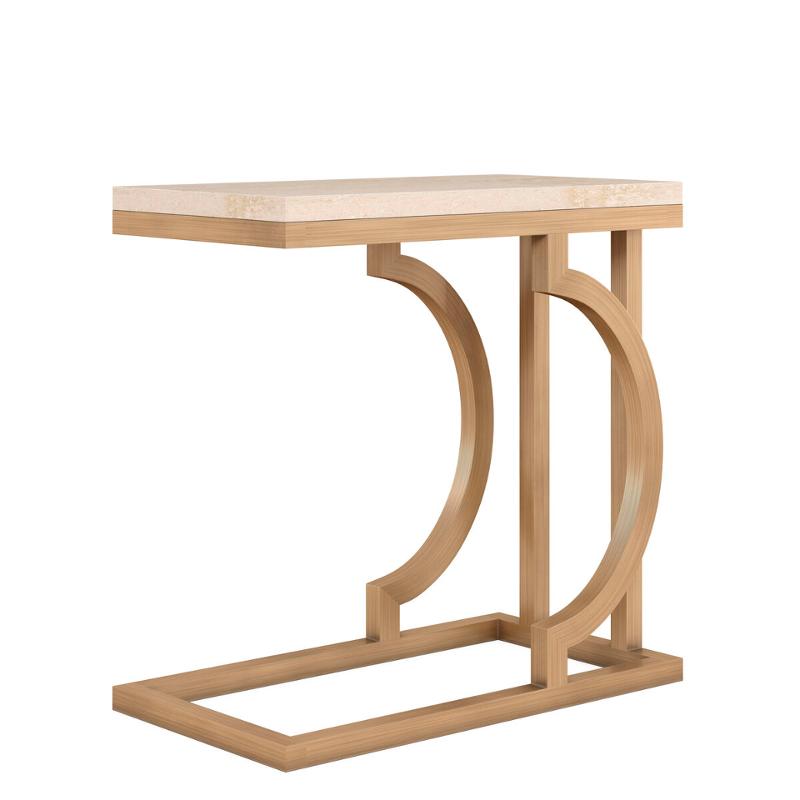 8613691243 A R T Furniture Intersect Chairside Table