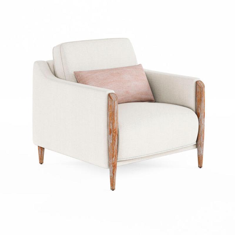 753503-5940aa A R T Furniture Octavia Upholstery Living Room Furniture Living Room Chair