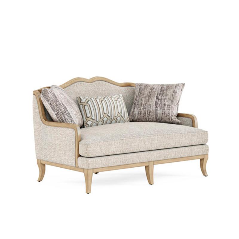 754502-7006aa A R T Furniture Assemblage Uph Living Room Furniture Loveseat