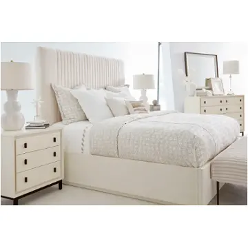 289125-1017hb A R T Furniture Blanc Bedroom Furniture Bed