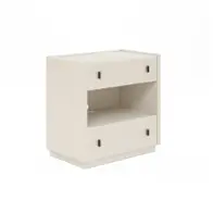 289141-1017 A R T Furniture Blanc Bedroom Furniture Nightstand