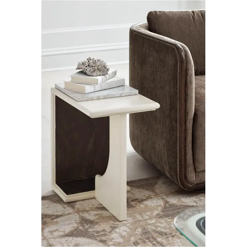 289308-1040 A R T Furniture Blanc Living Room Furniture End Table