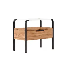 323141-3351 A R T Furniture Portico Bedroom Furniture Nightstand