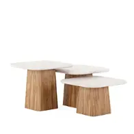 323308-3335 A R T Furniture Portico Living Room Furniture Accent Table