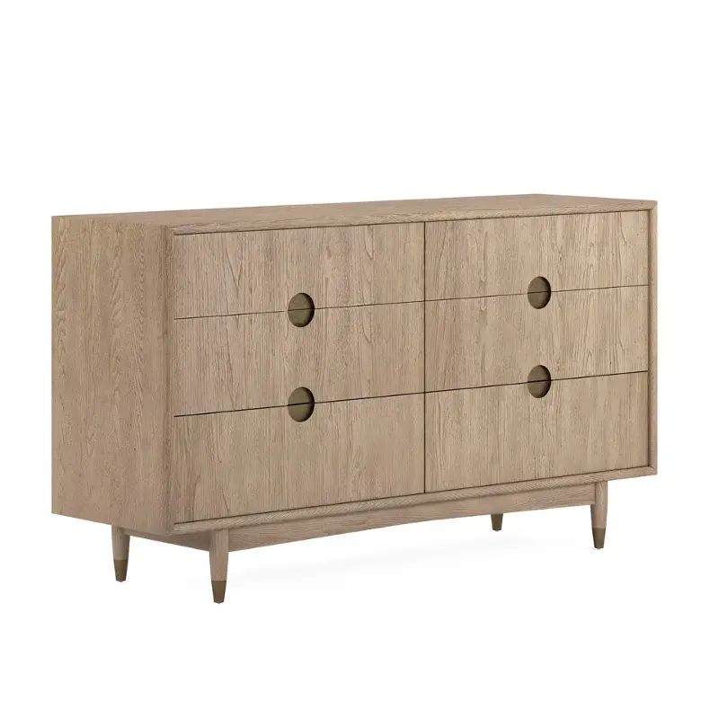 313131-2803 A R T Furniture Finn Bedroom Furniture Dresser