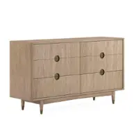 313131-2803 A R T Furniture Finn Bedroom Furniture Dresser