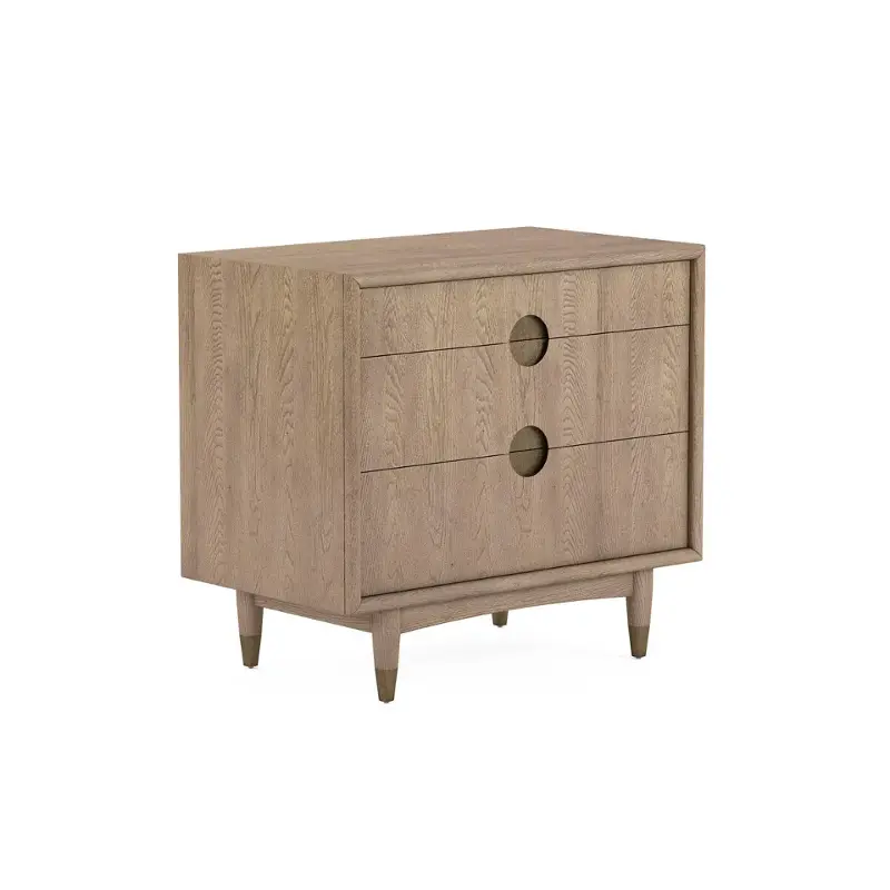 313142-2803 A R T Furniture Finn Bedroom Furniture Nightstand
