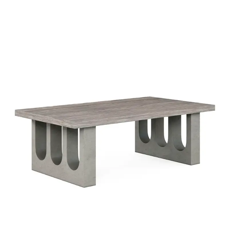 285300-2340 A R T Furniture Vault Living Room Furniture Cocktail Table