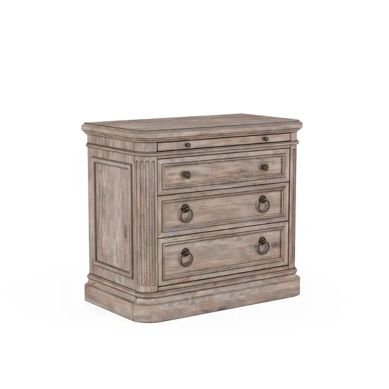 317141-2610 A R T Furniture Etienne Bedroom Furniture Nightstand