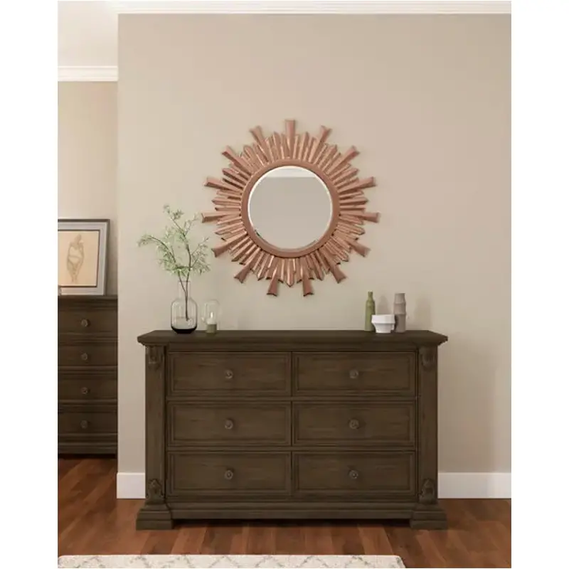341130-2816 A R T Furniture Heritage Hill Bedroom Furniture Dresser