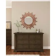 341130-2816 A R T Furniture Heritage Hill Bedroom Furniture Dresser