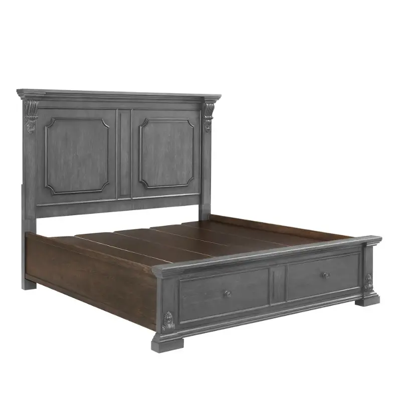 341136-2816rs A R T Furniture Heritage Hill Bedroom Furniture Bed