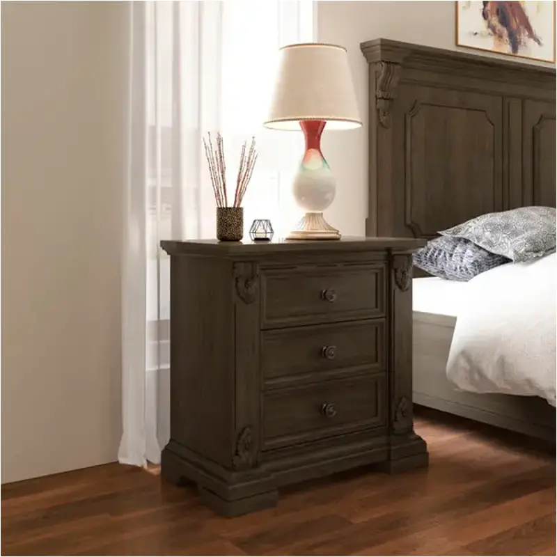 341140-2816 A R T Furniture Heritage Hill Bedroom Furniture Nightstand