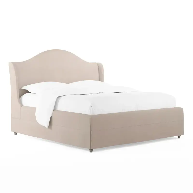 321126-2851hb A R T Furniture Alcove King Upholstered Bed