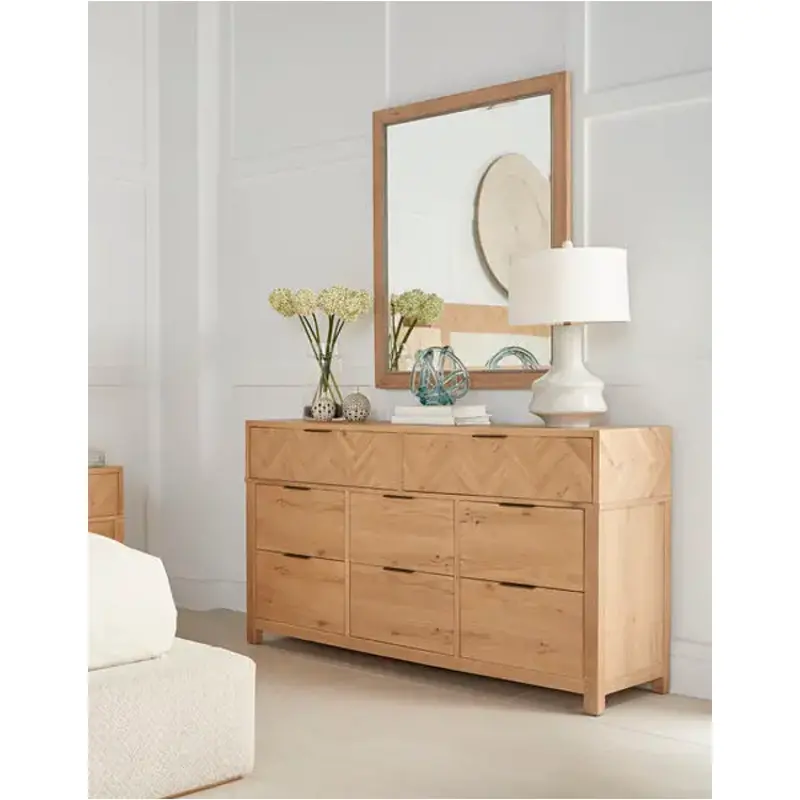 Garrison Dresser - Brown Garrison Dresser - Brown