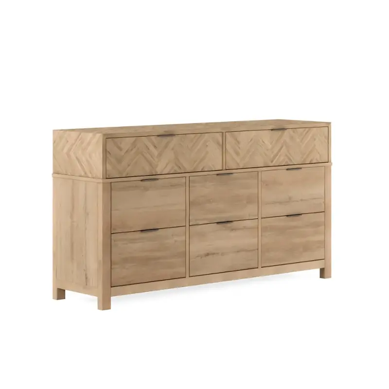 322130-1302 A R T Furniture Garrison Bedroom Furniture Dresser