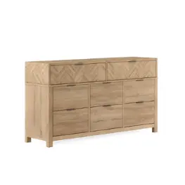 322130-1302 A R T Furniture Garrison Bedroom Furniture Dresser