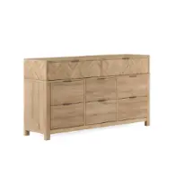 322130-1302 A R T Furniture Garrison Bedroom Furniture Dresser